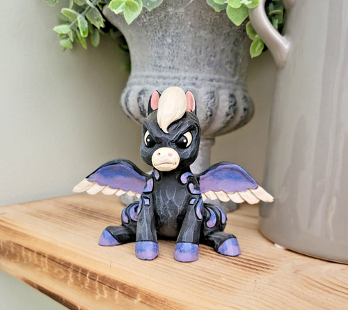 Disney traditions mini pegasus - disney,