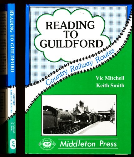 Reading guildford country - reading, to