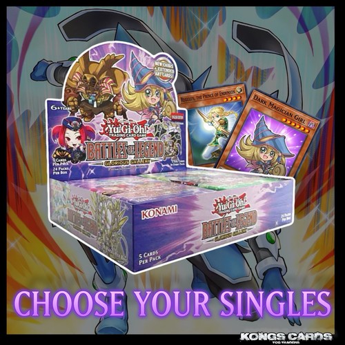 Yugioh battles legend - battles,