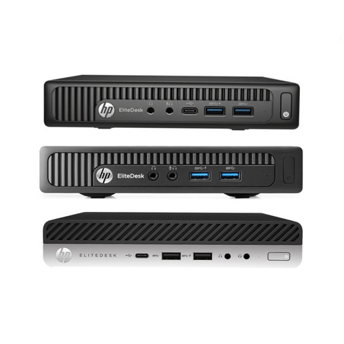 Elitedesk quad core - hp,