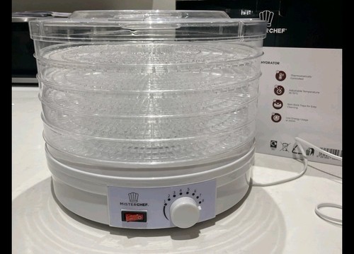 Misterchef 250w food - misterchef,