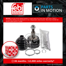 CV Joint fits VW TRANSPORTER