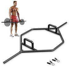 COSTWAY Olympic Hex Trap Bar