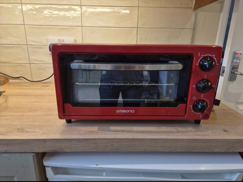 Ambiano mini oven - ambiano,