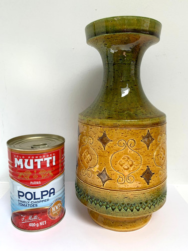 Vintage bitossi italy - italy, aldo