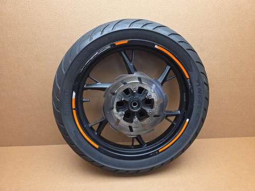 Ksr moto 125 rear - ksr, sm