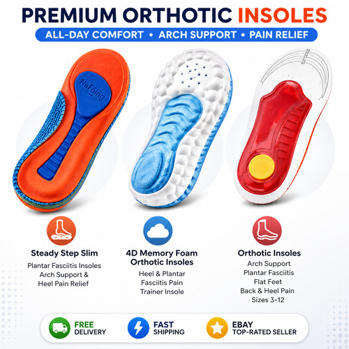 Heavy duty orthotic arch - heavy,