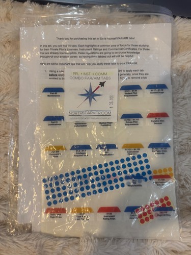 New northstar vfr - new,