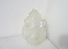 Vintage Glass Flame Light Lamp