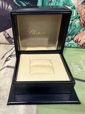 Chopard Genuine Ring Box with Instruction Manual