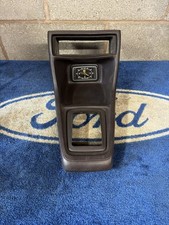 Ford Escort Mk2 Centre Console