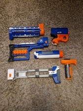 nerf ELITE Attachment Bundle