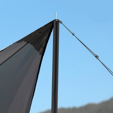 Convenient Sun Shelter Rods