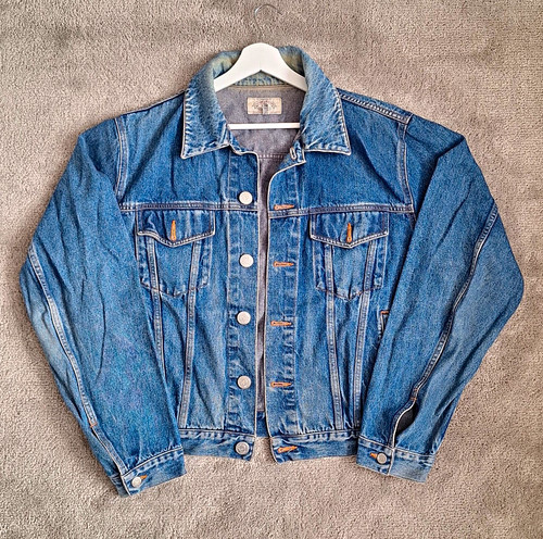 Armani jeans blue denim - jeans,