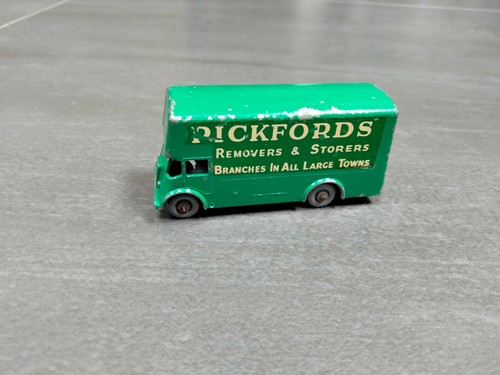 Matchbox series lesney 46 - matchbox,