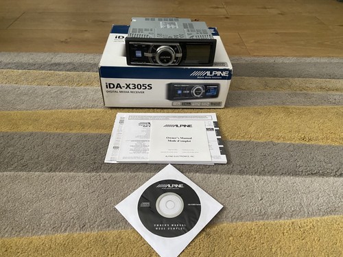 Alpine ida x305s - alpine, ida-x305s