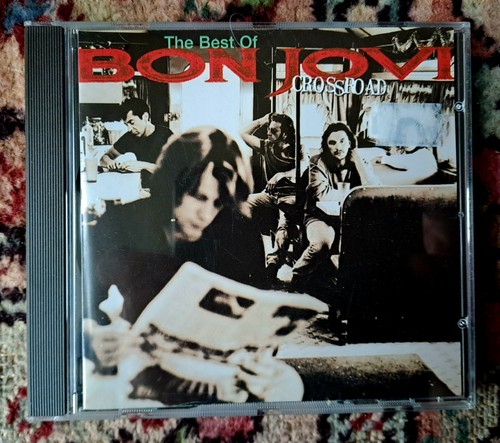 Bon jovi crossroad best of - -,