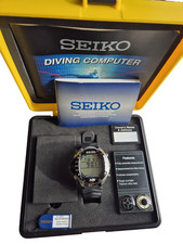 Seiko marine master - seiko,