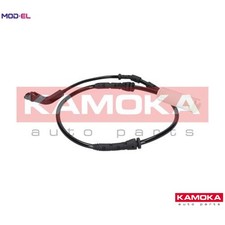 WARNING CONTACT BRAKE PAD WEAR 105050 FOR BMW 3/E90/Convertible/E92/E91 C 2.0L