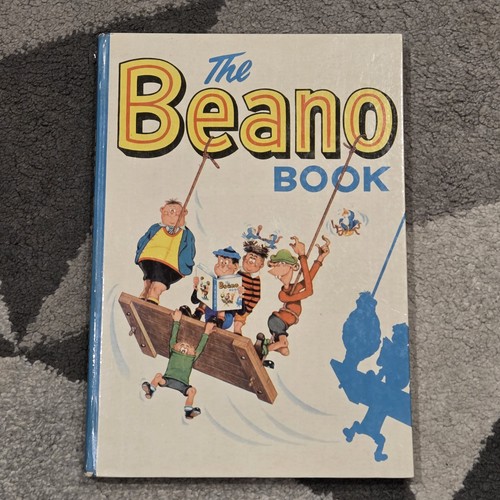 The beano book 1963 - beano, annual