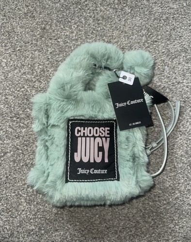Juicy couture green - green, blue