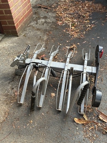Bike rack mottez - 4,