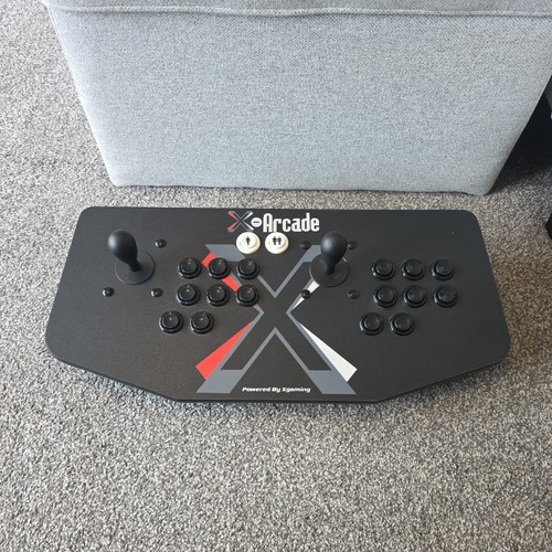 Xgaming arcade player dual - player,