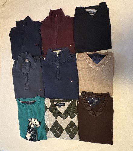 Timmy hilfiger knit jumpers - hilfiger,