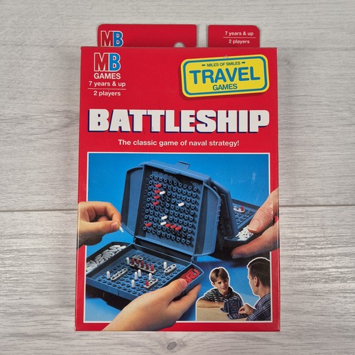 Battleship travel game - battleship,