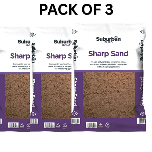 Sharp sand major bags - sand, –