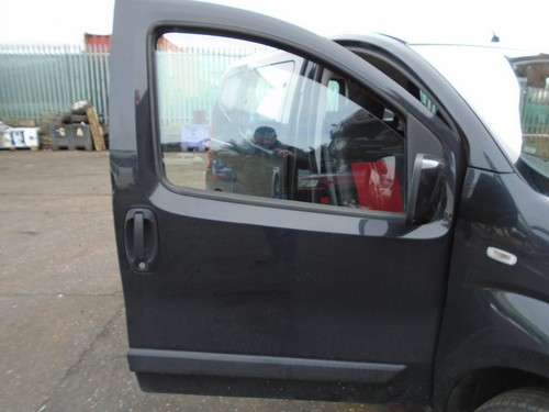 Fiat qubo offside front - 12,