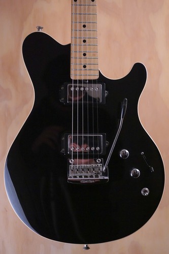 Ernie ball music man reflex - ernie,