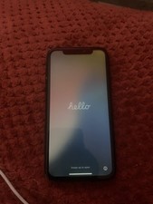 Apple iPhone XR 64GB, Black