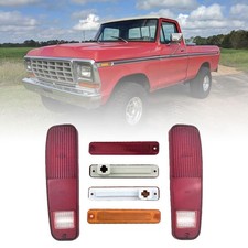 6x Tail Light and Side Fenders