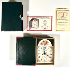 Roger Lascelles Clock 1990