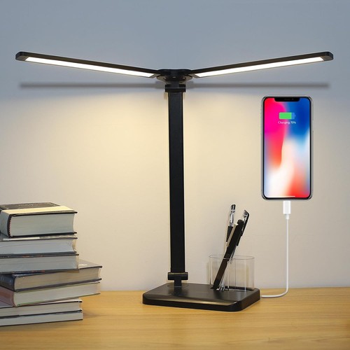 Ivict dual swing - led, desk