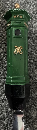 Post box letter opener pillar - post,