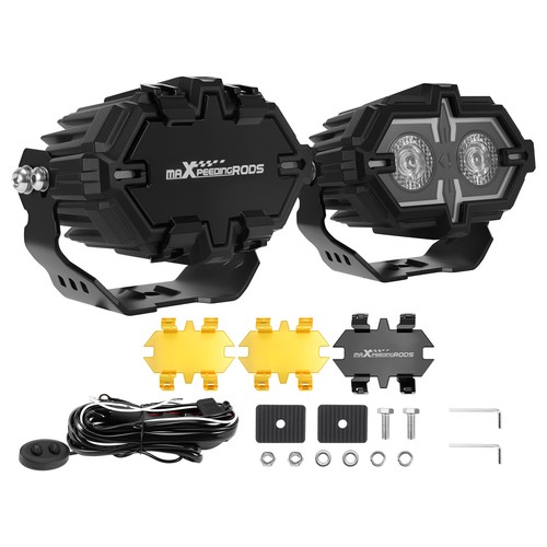 5x2 led driving - 4.5x2.5", light