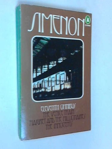 The eleventh simenon omnibus - the,