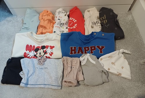 Baby boys clothes bundle mixed - baby,