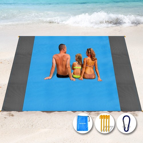 Beach blanket picnic - blanket,