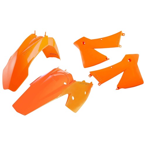 Acerbis complete plastic kit - complete,