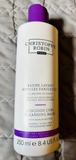 Christopher Robin Paris Luscious Curl Cleansing Balm Brilliant For Curly Hair Bn