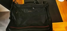 Suit Carrier Garment Bag with Detachable Shoulder Strap and Pockets, BNWOT