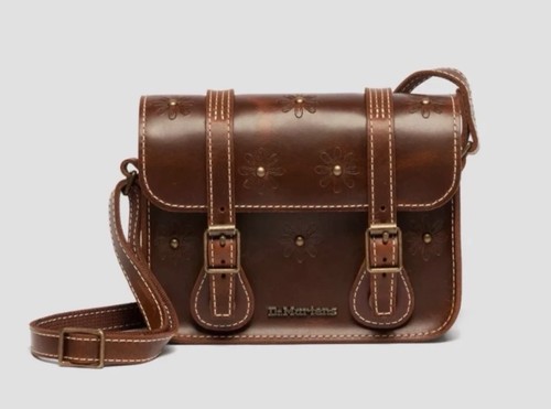 Martens inch satchel - dr., 7-inch