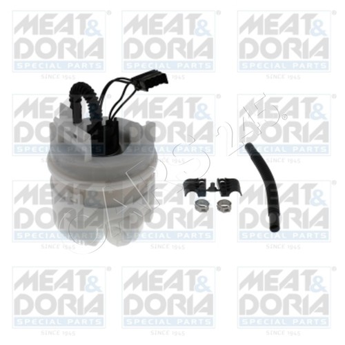 Fuel pump repair kit - pump,