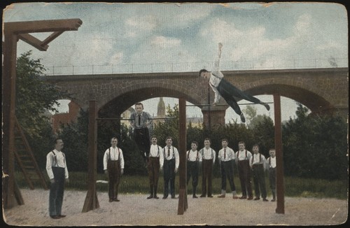 Bel used postcard - bel.,