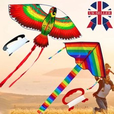 Eagle Kite Flying Bird Kite