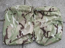 New British Army Side Pouches X2 Rocket Pouches for PLCE Bergen MTP Multicam 