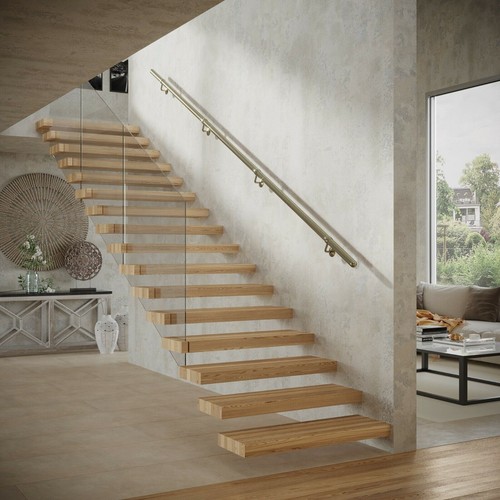 Rothley staircase handrail kit - rothley,